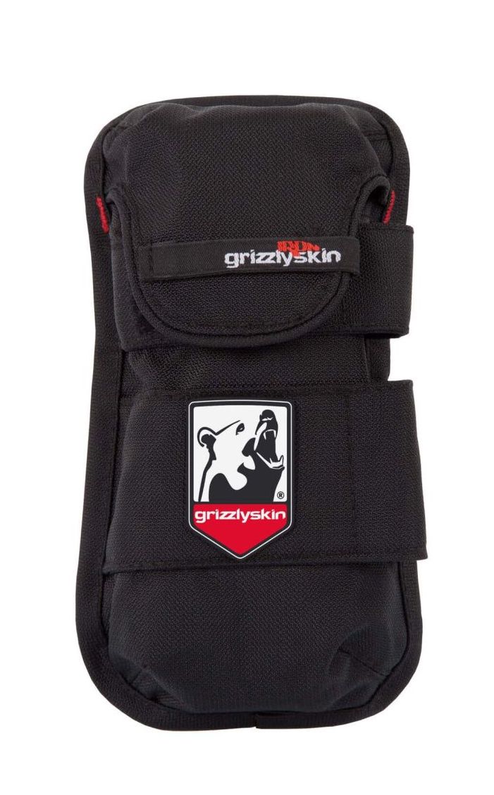 grizzlyskin Smartphone Tasche "Grizzlyskin"