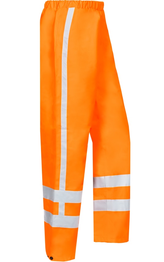 Sioen Merede 354AA2EX1 Warnschutz-Regenhose (RWS)