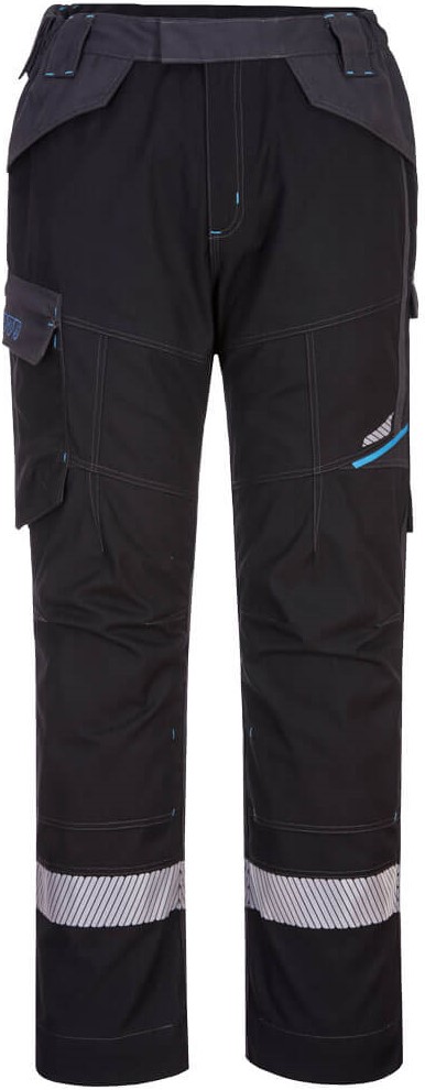 Portwest FR402 welding protection waistband pants