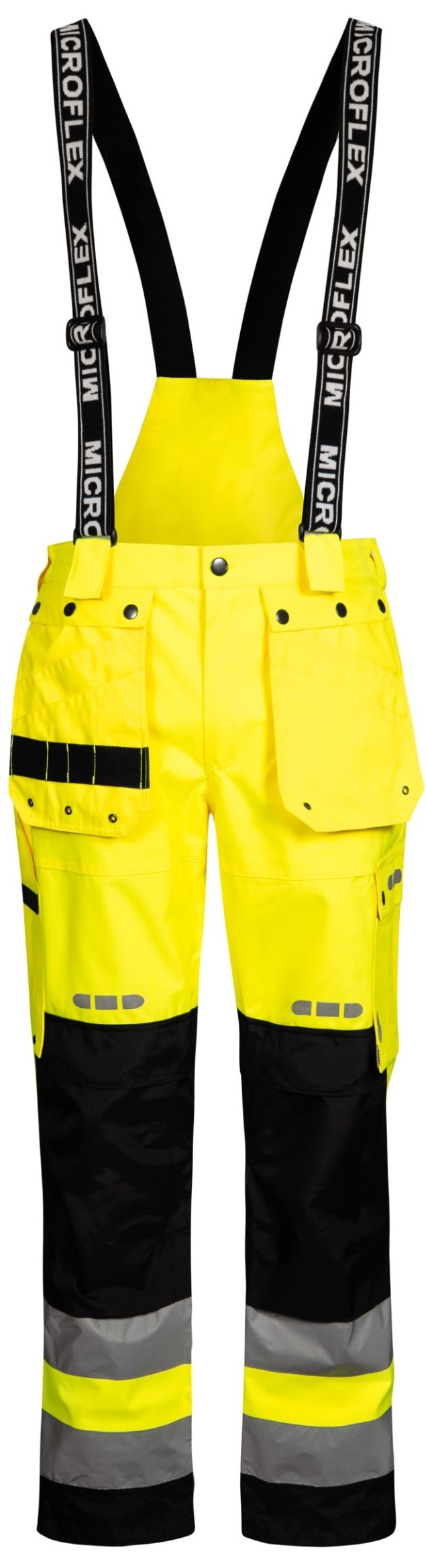 LY-FOX9083-53-07-XS - saturngelb-schwarz LY-FOX9083-53-07-XS - saturngelb-schwarz