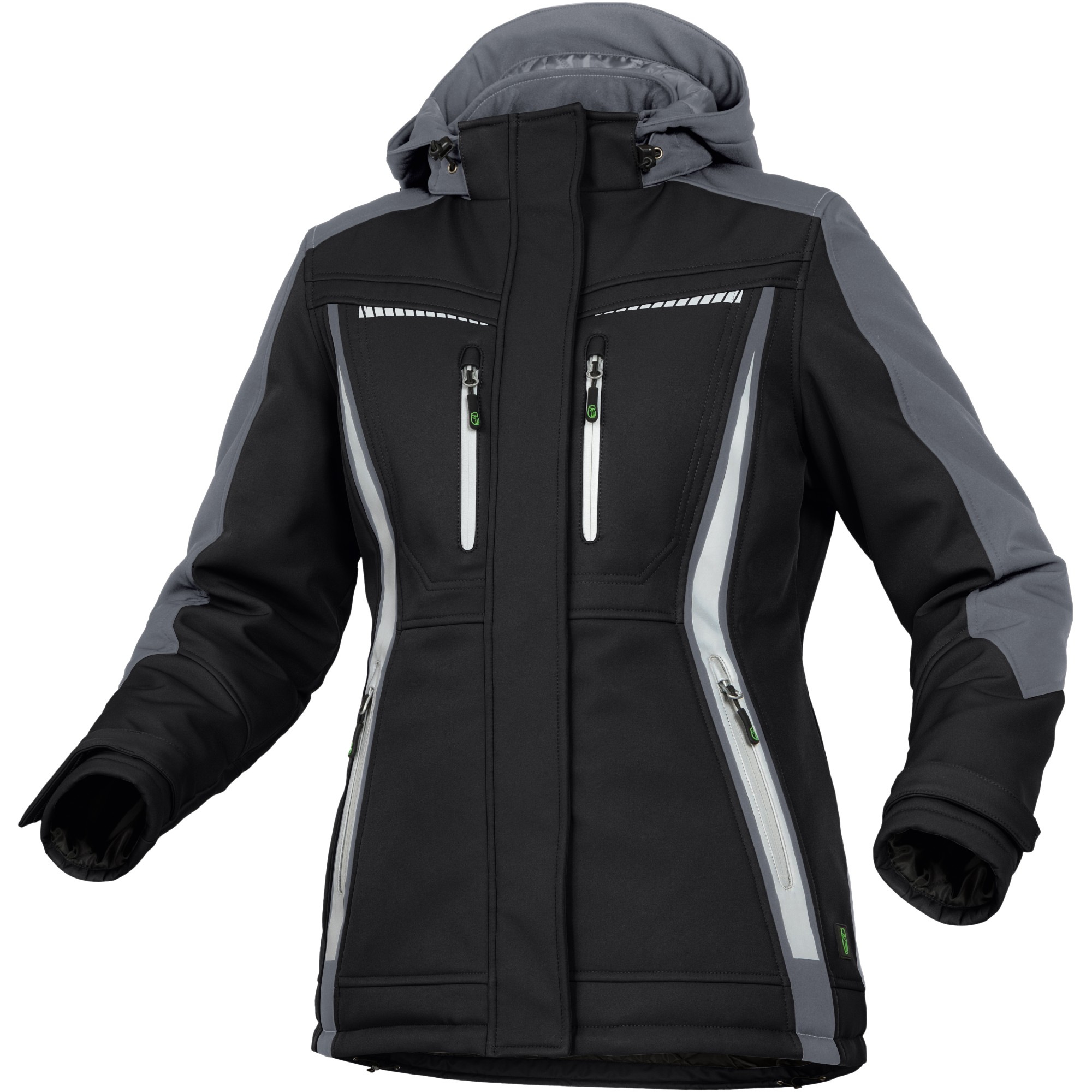 Leibwächter FLXDI Flex-Line Damen Winter-Softshelljacke