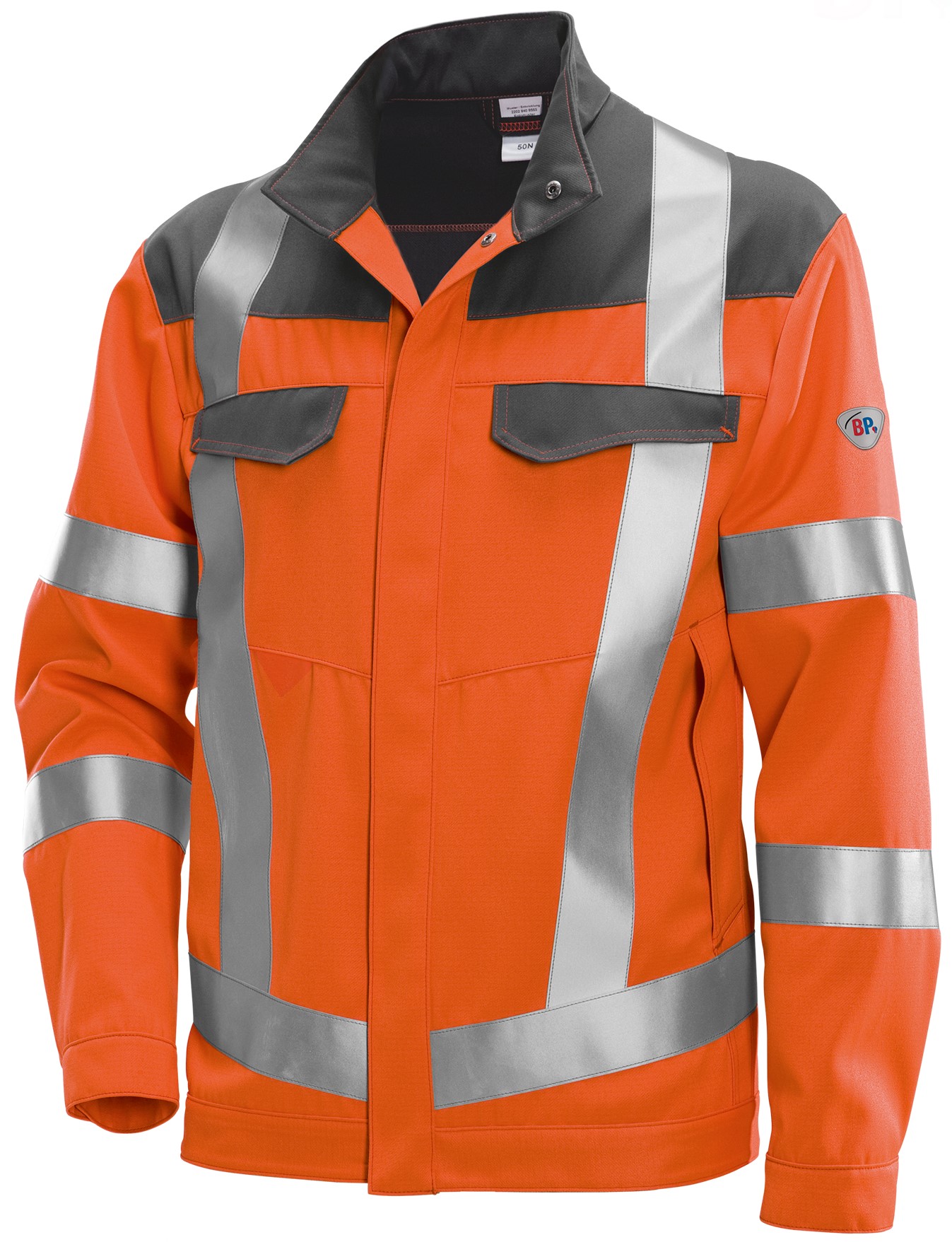 bp2212-1 BP 2212-840 Multinorm warning jacket