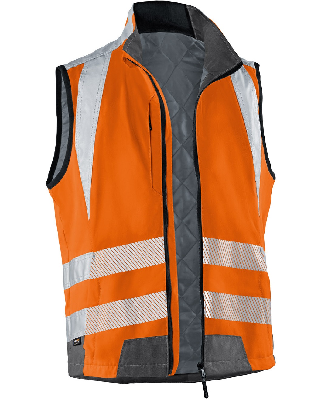 KUE-7207-8340-3797-L - light orange-anthracite