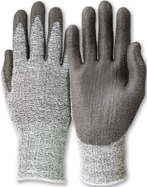 KCL 627 Camapur Cut PU-Schnittschutzhandschuhe Level 3