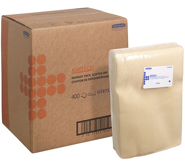 7499000394 Kimberly Clark Kimtech 38712 Auto Primär Tack Wischtücher