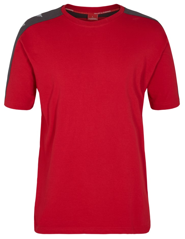 tomato red-anthrazit grau