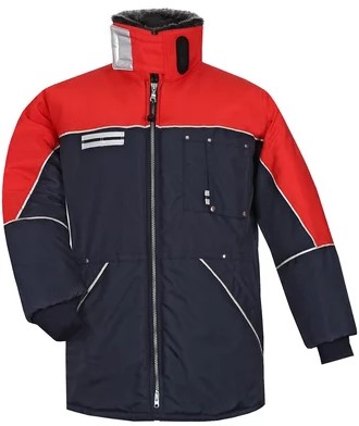 HB COMFORT Kälteschutz-Jacke bis 0°C 01183 1K007 002