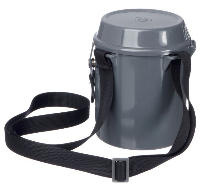 Dräger Tragedose WIKRU für Halbmasken RM07000