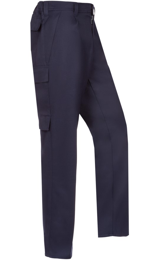 Sioen Hanfeld 058VA2PIT waistband trousers with arc fault protection (cl 2)