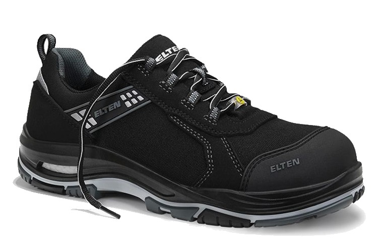 Elten Ian XXTP 721321 safety shoes Pro Low ESD S3S grey