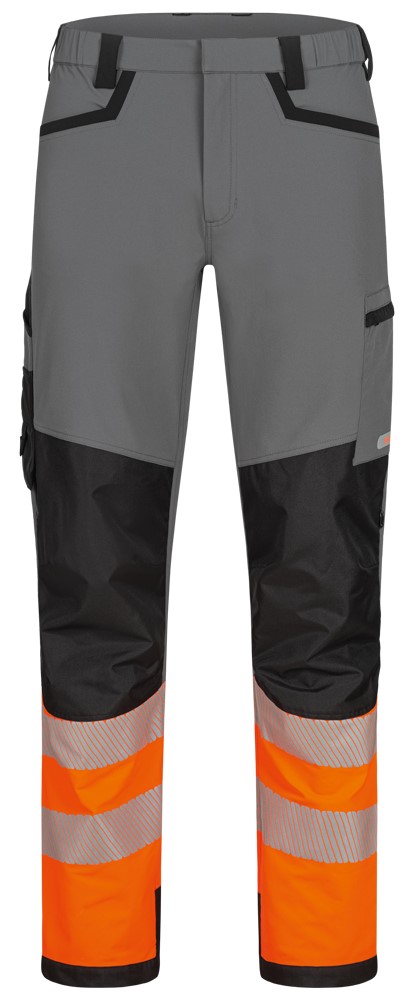 elysee 22768 VIANDEN high-visibility stretch trousers