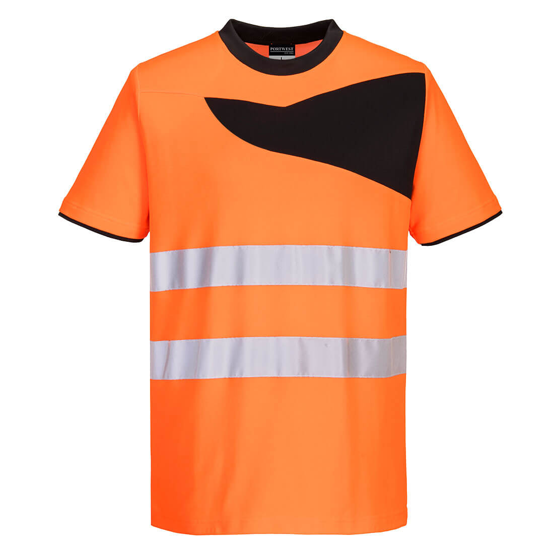 PW-PW213OBRS - orange-schwarz