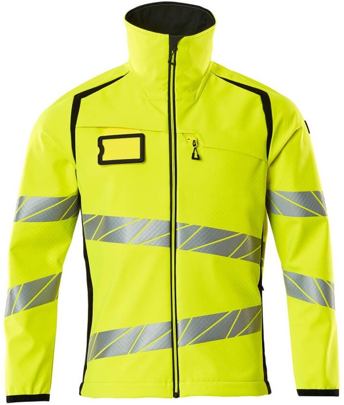 19002-143-1709_P01_1000pxWeb Mascot ACCELERATE SAFE 19002-143 Warnschutz-Softshell Jacke