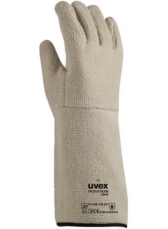 uvex 60595 profatherm XB40 Schutzhandschuhe bis 250 °C