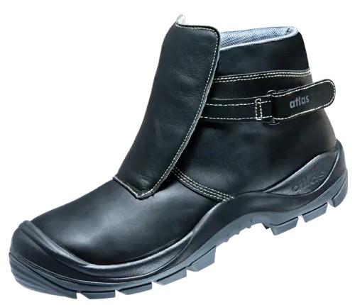 Atlas DUO SOFT 765 HI HRO welding boots S3