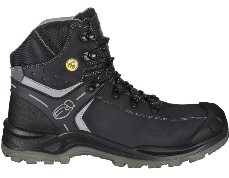 36CgNfC0UIAQzHP Leibwächter L6122 München Schnürstiefel S3