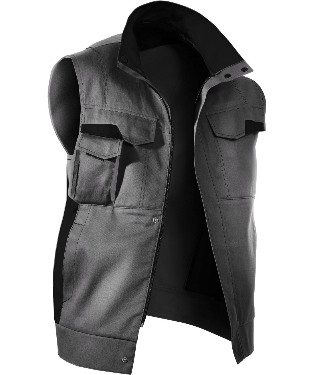 KUE-7L48-5365-9799-XS - anthracite-black KUE-7L48-5365-9799-XS - anthracite-black