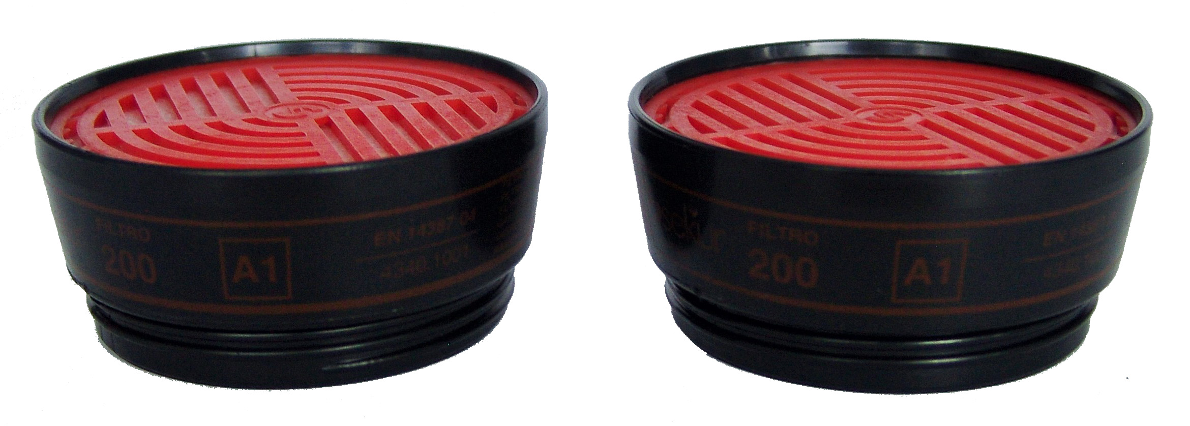 422391_b Ekastu Gasfilter 200 A1 (8 Stück)