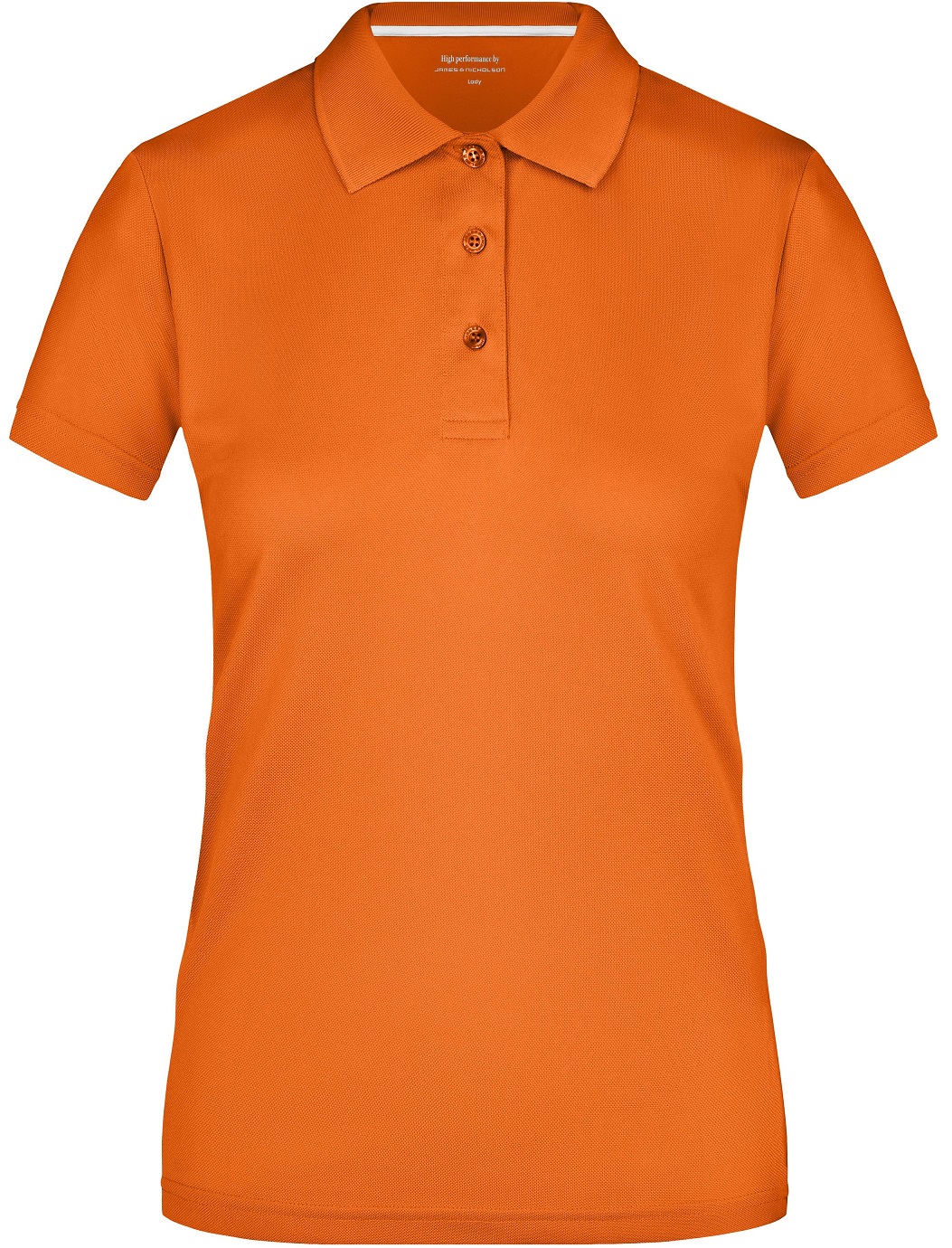 James & Nicholson JN411 Ladies High Perfmormance Polo-Shirt in 8 Colors