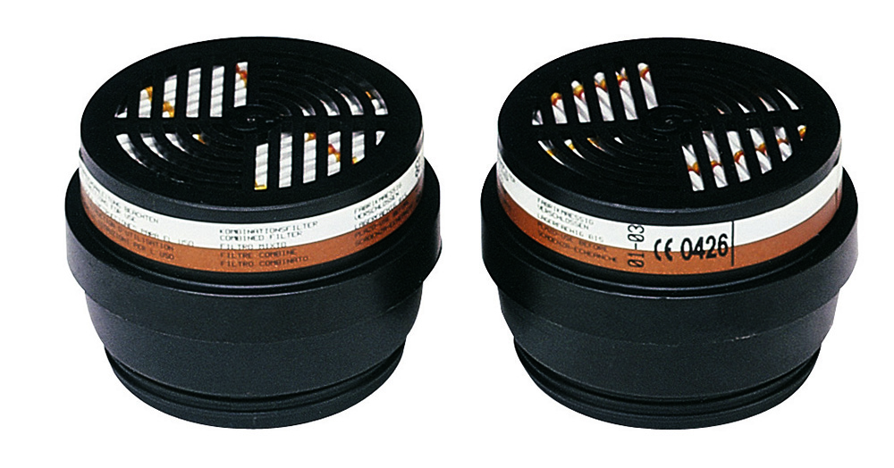 422397 Ekastu Kombinationsfilter 200 A1-P3R D