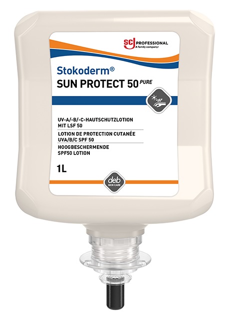 2599213862 Stokoderm Sun Protect 50 Pure SPC1L 1.000 ml