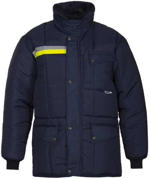 tiefkuehlanzug-klassik-jacke-2-1 IBV 01.10345 Tiefkühl Staplerfahrerjacke bis -49°C