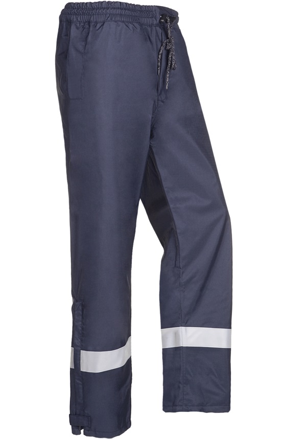 Sioen Ekofisk 5806N3EF3 flammenhemmende antistatische Regenhose