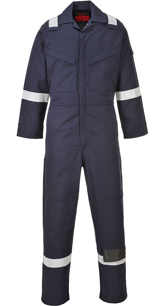 Portwest AF53 Araflame Gold Overall