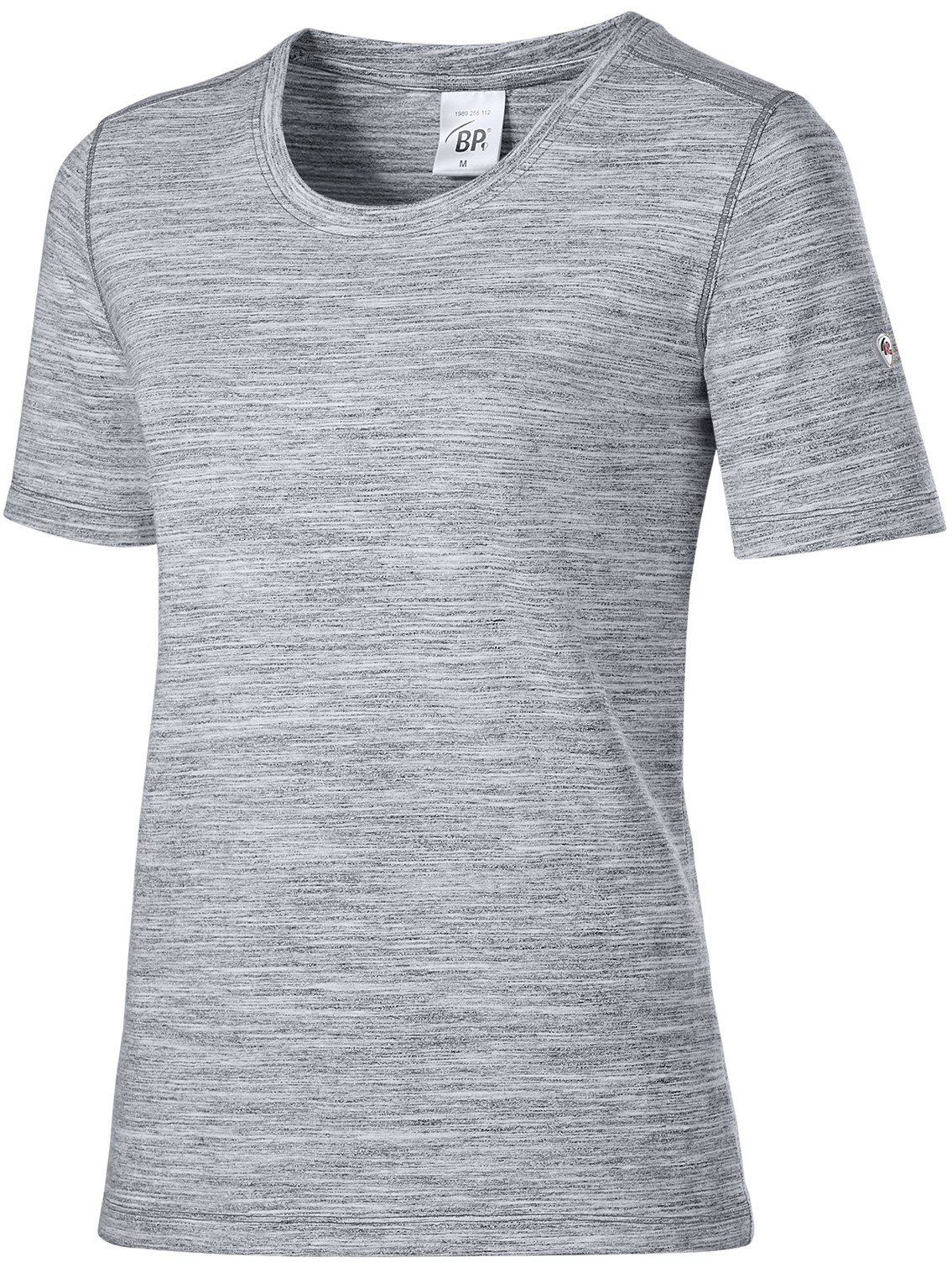 1715_235_021_01 BP 1715-235 Space-Dyed T-Shirt für Damen in 6 Farben