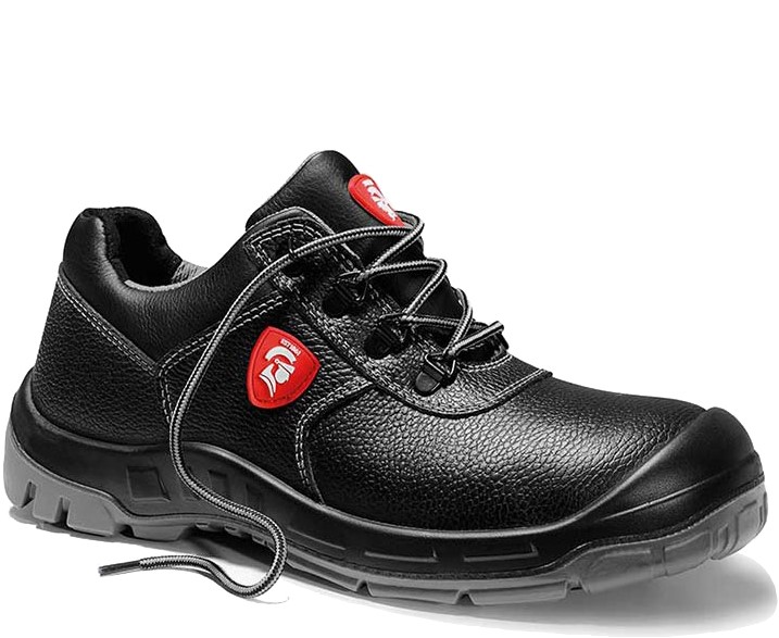 Jori Lenny 12321 Halbschuhe S3 schwarz