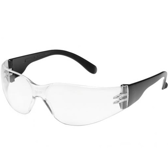 Tector 41992 Champ, Klar Arbeitsschutzbrille