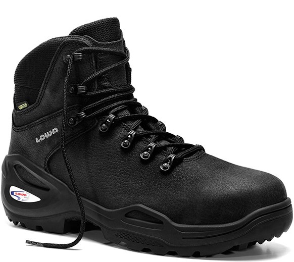 Lowa Phantom Work GTX Mid Schnürstiefel S3 CI HI HRO SRC