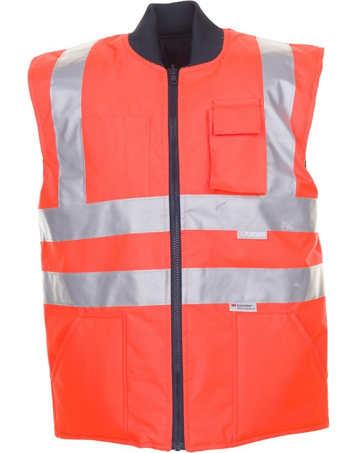 PL-2071-S - leuchtorange