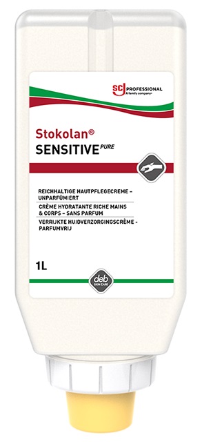 Stokolan sensitive 1.000 ml soft bottle