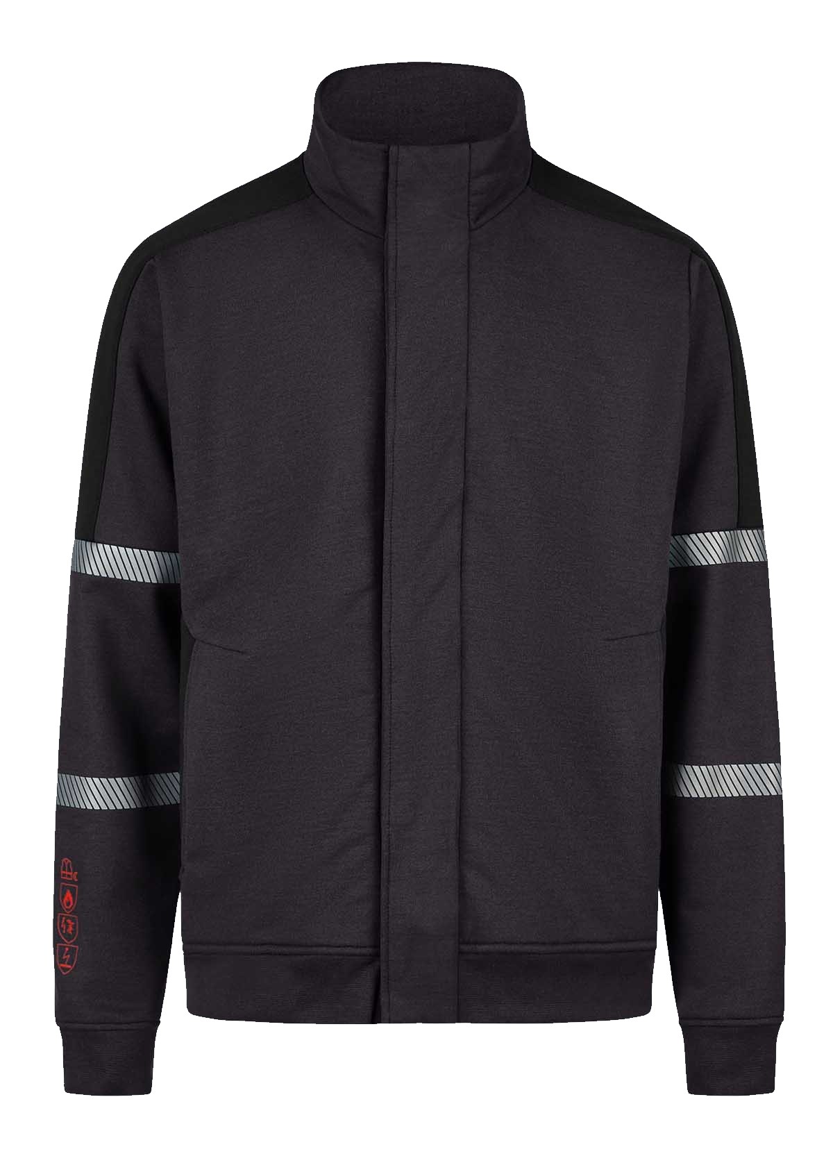BP 2429 Multinorm-Sweatjacke APC1