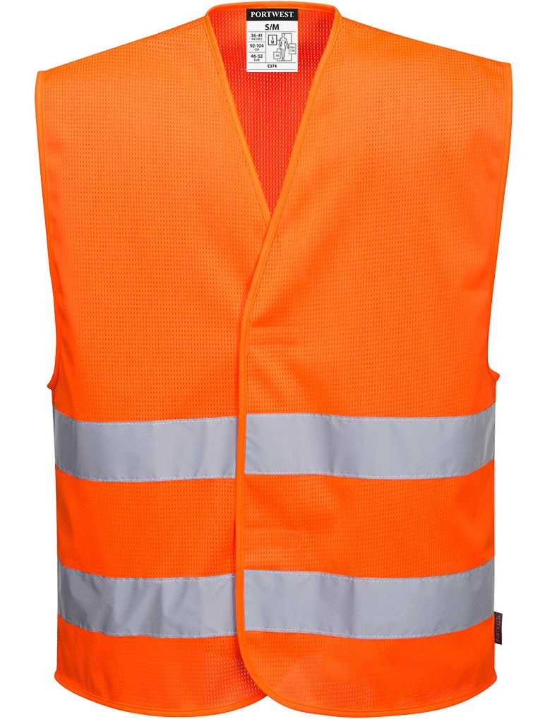 PW-C374ORRSM - leuchtorange