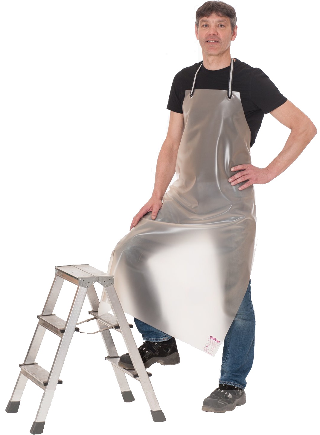 image_manager__image1200_guttasyn_schuerze_m3_transparent-02 Guttasyn PVC Schürze honigtransparent M 3/12 tra Maße 90x120 cm Stärke 0,3 mm