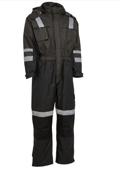 ELKA Rainwear 088002 Working Xtreme winter overall