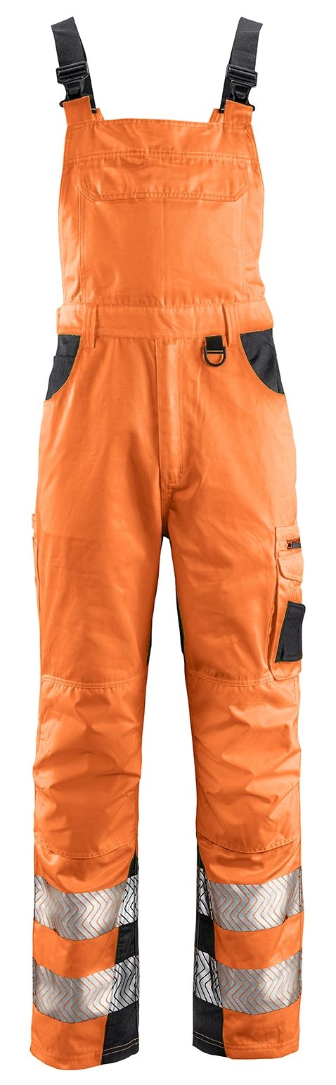 4 Protect ALABAMA 3830 3836 High-visibility dungarees