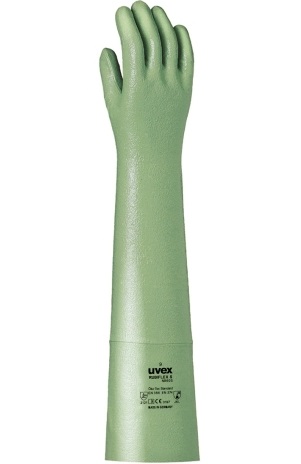 uvex rubiflex S NB 60 S Chemical gloves 89647