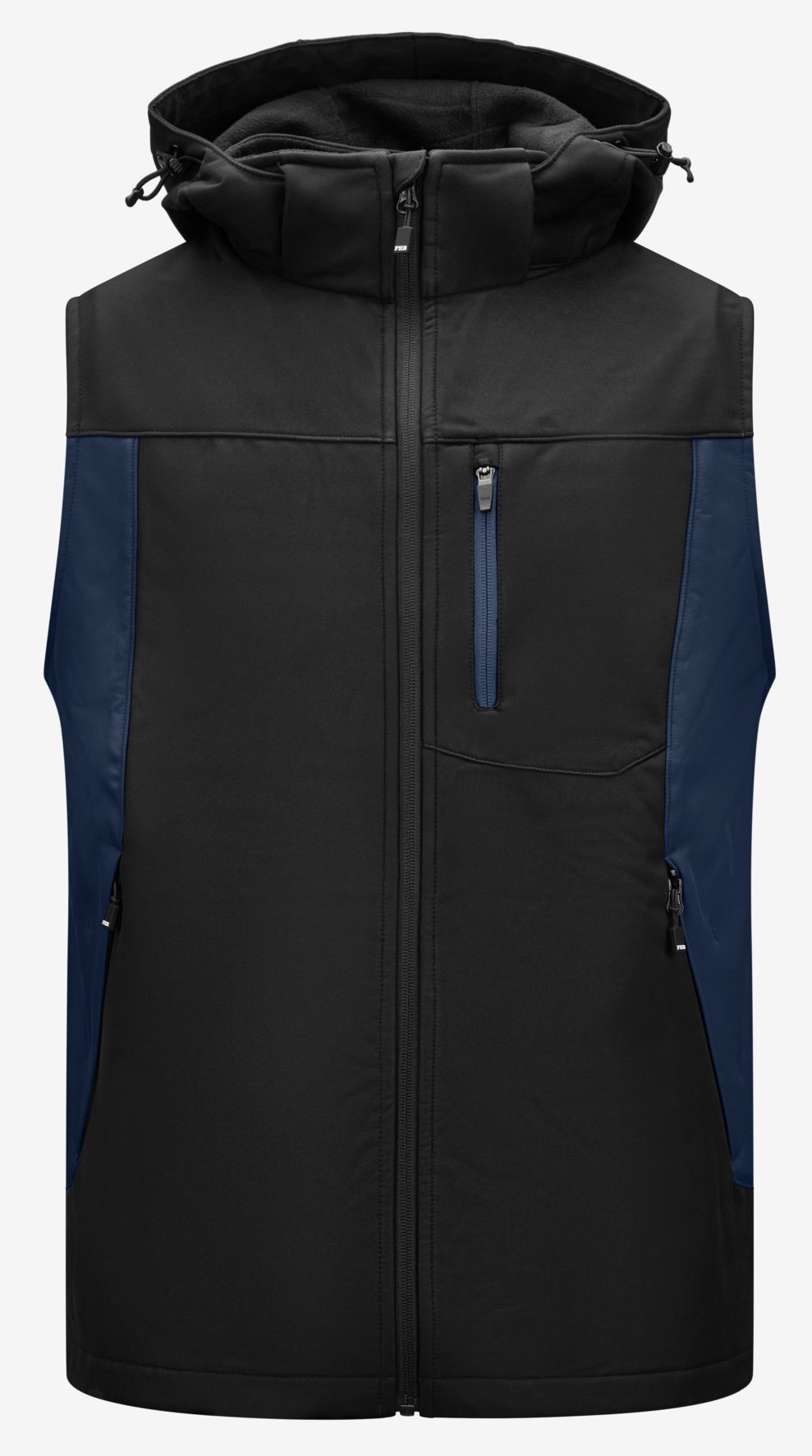 FHB 79110 JUSTUS Lightweight, breathable work waistcoat