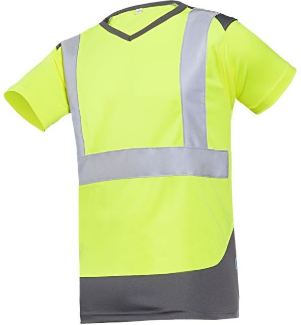 Sioen Cortic 3871A2MBE Warning T-Shirt 