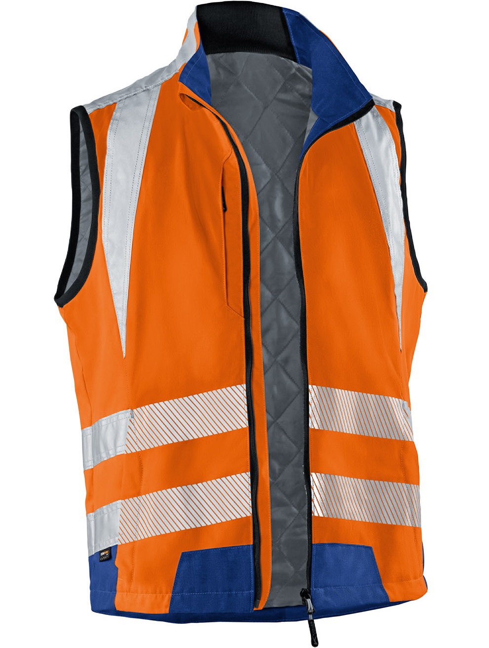 Kübler Reflectiq PSA 2 Warning Protection Vest 7207 8340