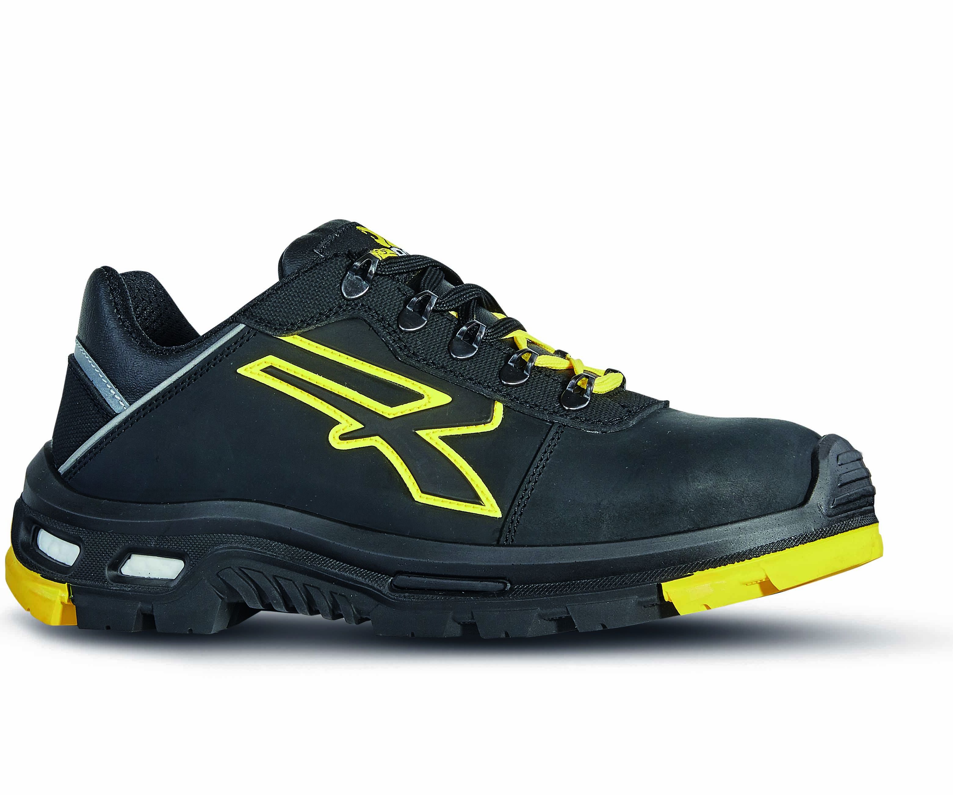 DAVE U-Power DAVE Halbschuhe S3 HRO HI CI SRC