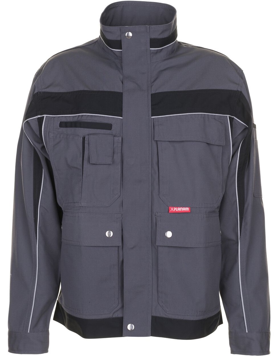 PL-2506-24 - Grau-Schwarz PL-2506-24 - Grau-Schwarz