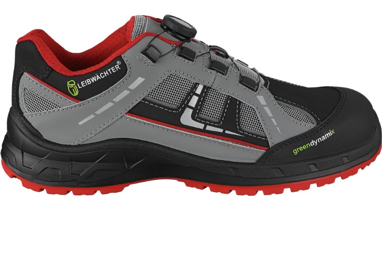 10cV52QvpFWGLXL Leibwächter L1285 Dublin Halbschuh S1P