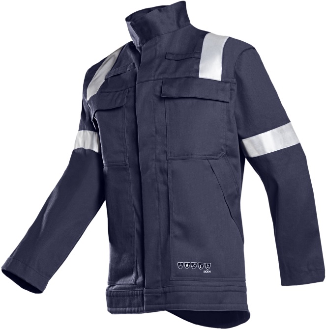 Sioen Montero 009VA2PFA jacket with arc protection