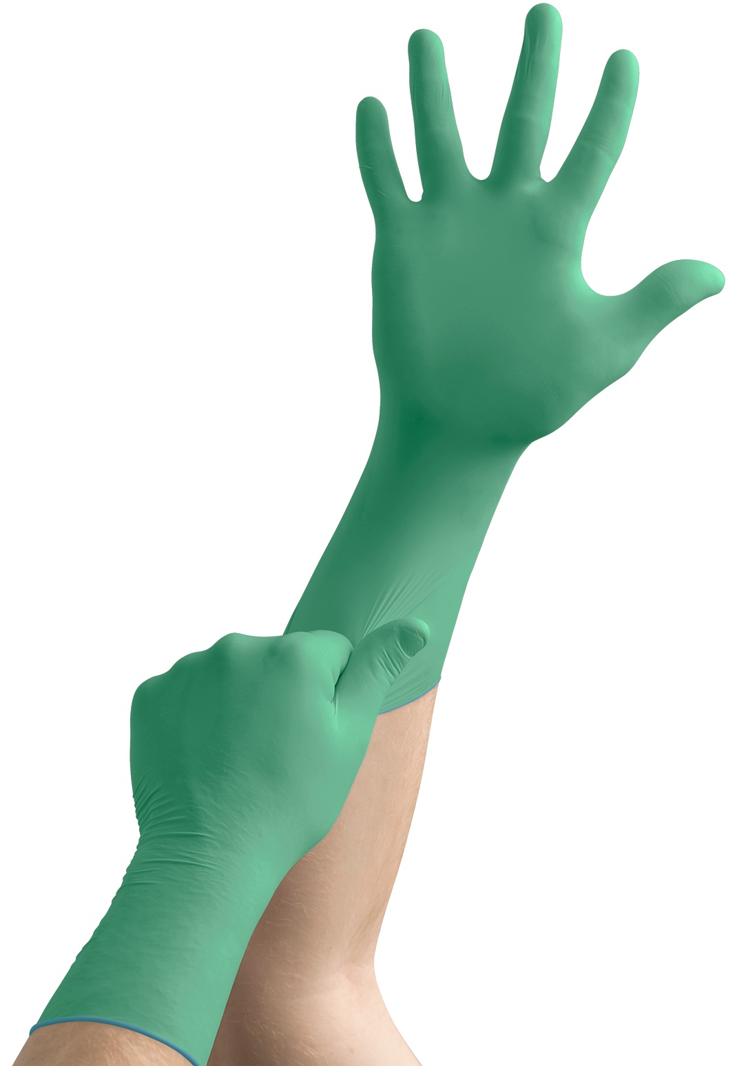 93-360 Ansell Microflex 93-360 nitrile neoprene disposable gloves