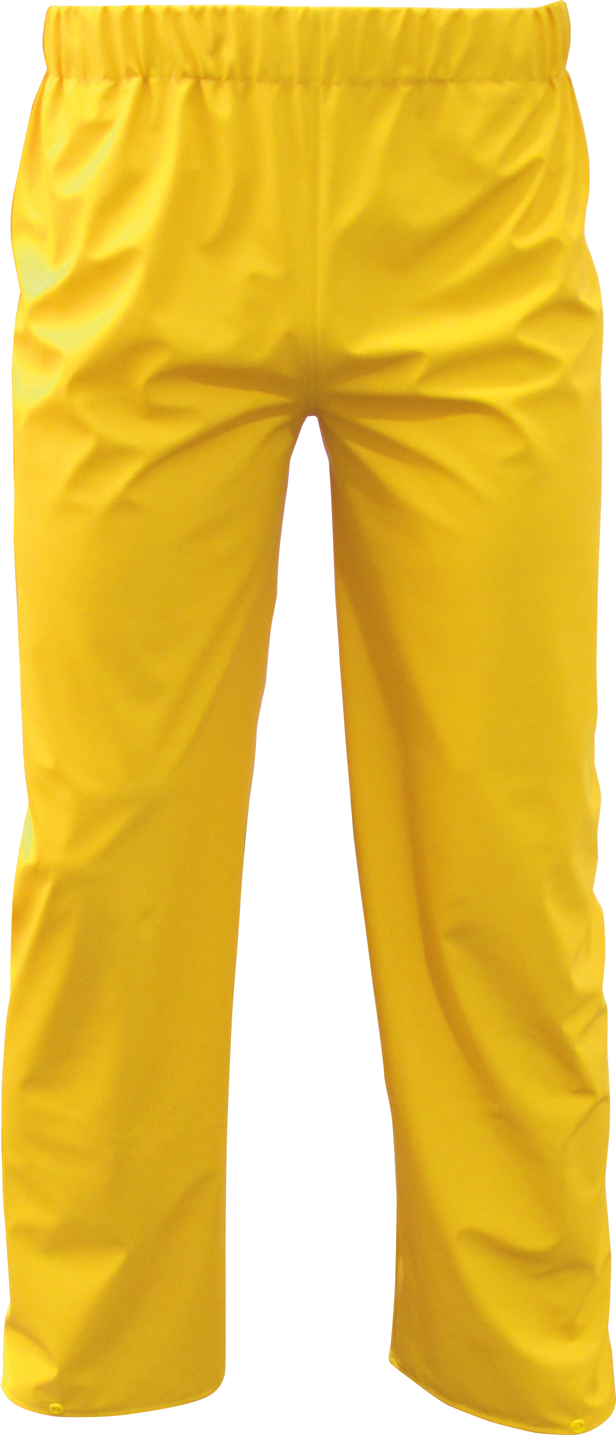 PUBHG Triuso PUBHG PU-Regenhose gelb