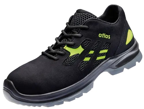 ATLAS Flash 2600 safety low shoes S1 - ESD